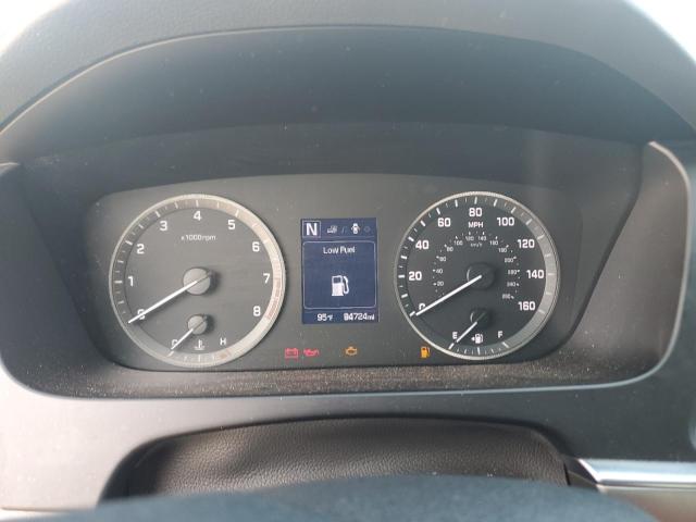 2017 HYUNDAI SONATA SE - 5NPE24AF6HH559044