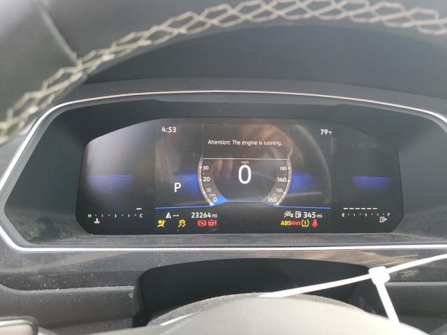 2023 VOLKSWAGEN TIGUAN SE - 3VVNB7AX0PM089503