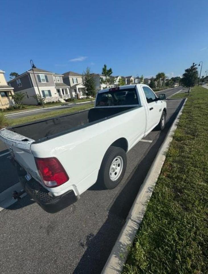 2017 Ram 1500, ST