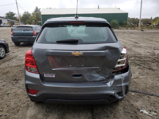 VIN 3GNCJNSB9LL238465 2020 CHEVROLET TRAX no.6