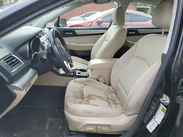 2015 SUBARU LEGACY 2.5 - 4S3BNBC61F3058096