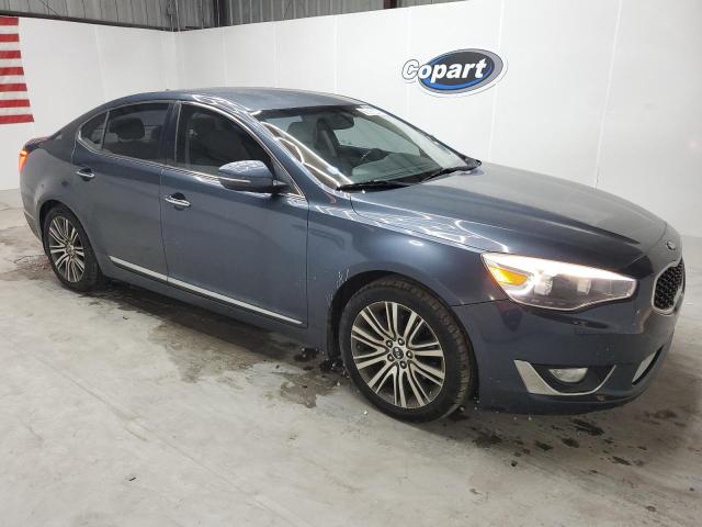 VIN KNALN4D70E5166958 2014 KIA Cadenza, Premium no.4