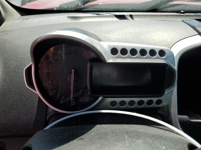 2015 CHEVROLET SONIC RS 1G1JG5SB7F4166280