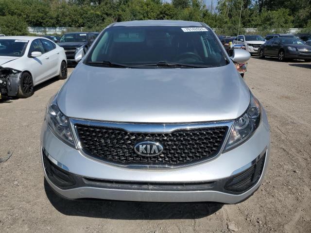 VIN KNDPB3AC9G7871225 2016 KIA Sportage, LX no.5