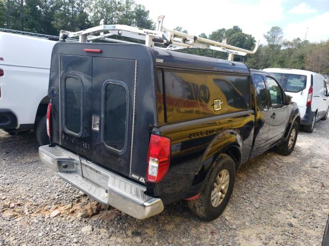 VIN 1N6AD0CU8FN749015 2015 Nissan Frontier, SV no.3