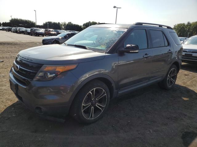 VIN 1FM5K8GT2FGA91525 2015 Ford Explorer, Sport no.1