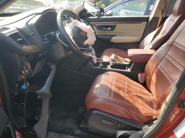 2018 HONDA CR-V EXL - 2HKRW2H87JH622479