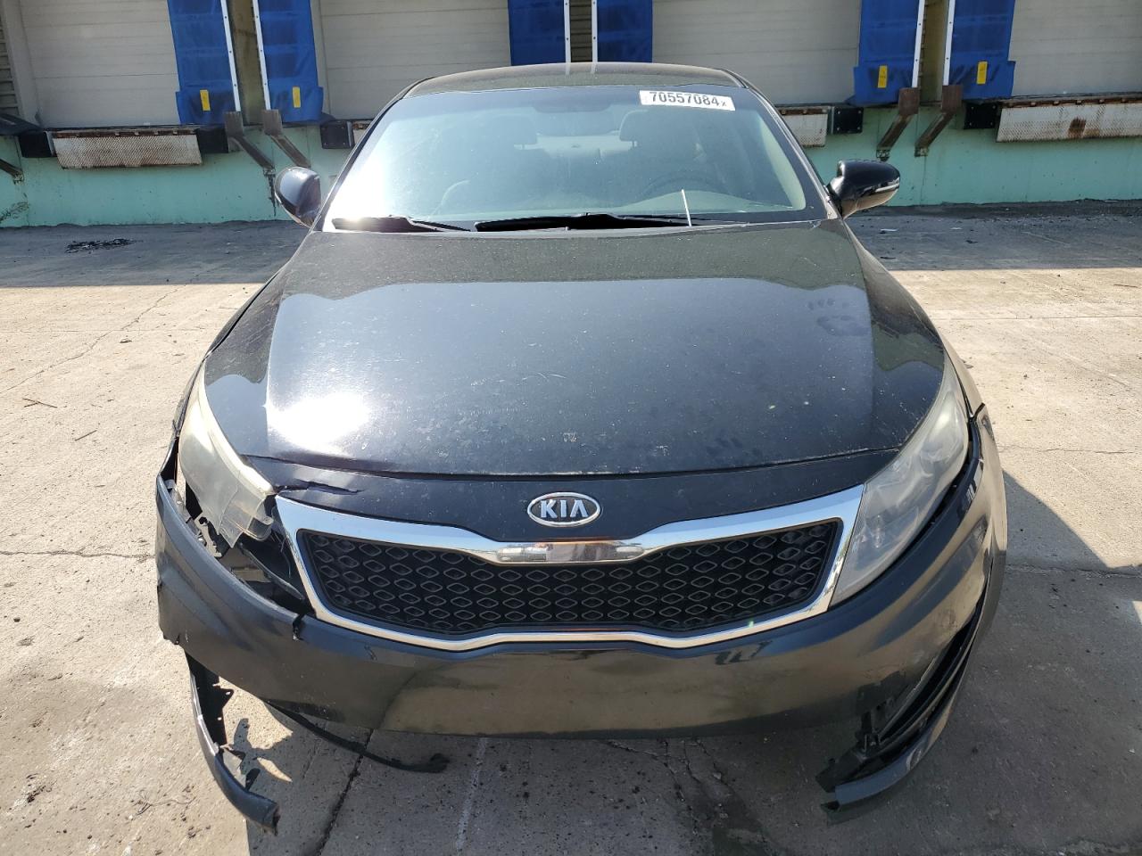 Lot #2976143516 2012 KIA OPTIMA LX