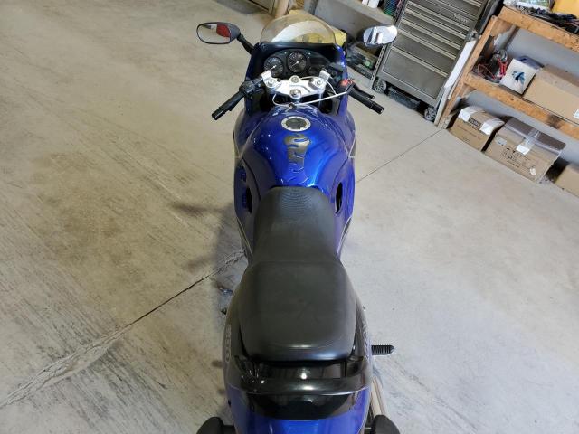 2003 SUZUKI GSX600 F JS1GN79A032100347