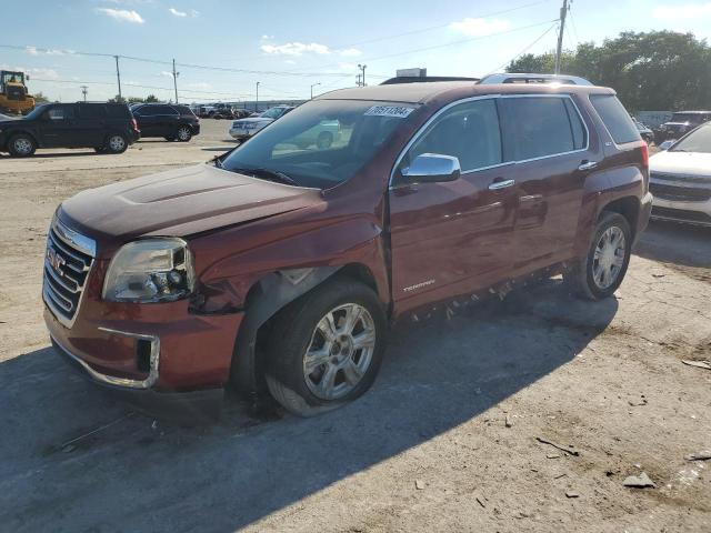 VIN 2GKFLPE36G6126544 2016 GMC Terrain, Slt no.1