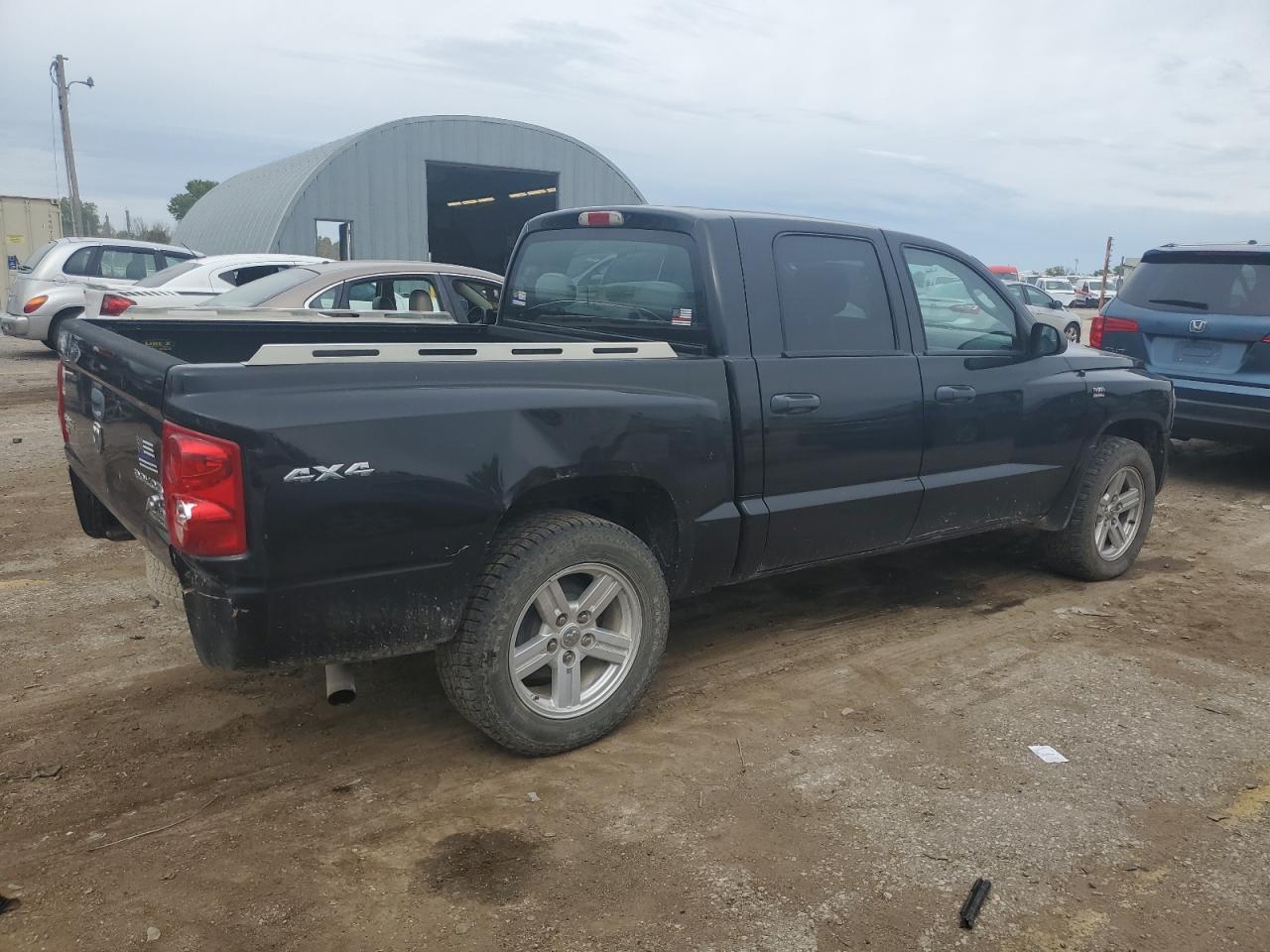 Lot #2989393676 2010 DODGE DAKOTA SXT