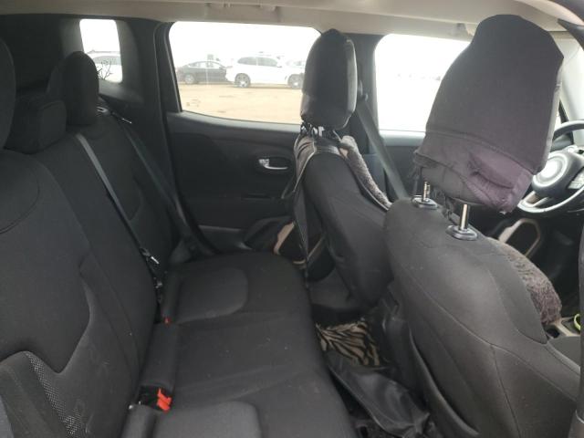 2016 JEEP RENEGADE L - ZACCJBBW9GPC48873