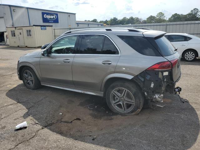 2021 MERCEDES-BENZ GLE 450 4M - 4JGFB5KBXMA498851