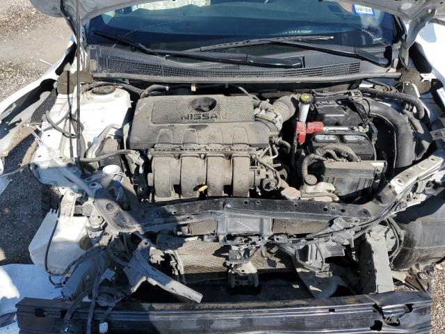 2016 NISSAN SENTRA S - 3N1AB7AP8GY308426