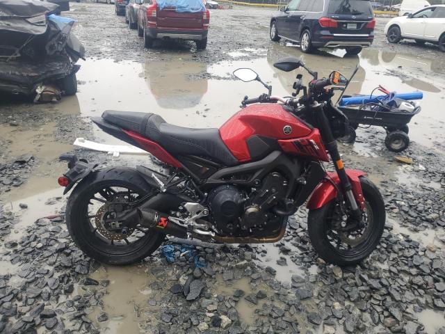 2017 YAMAHA FZ09 #3022951288