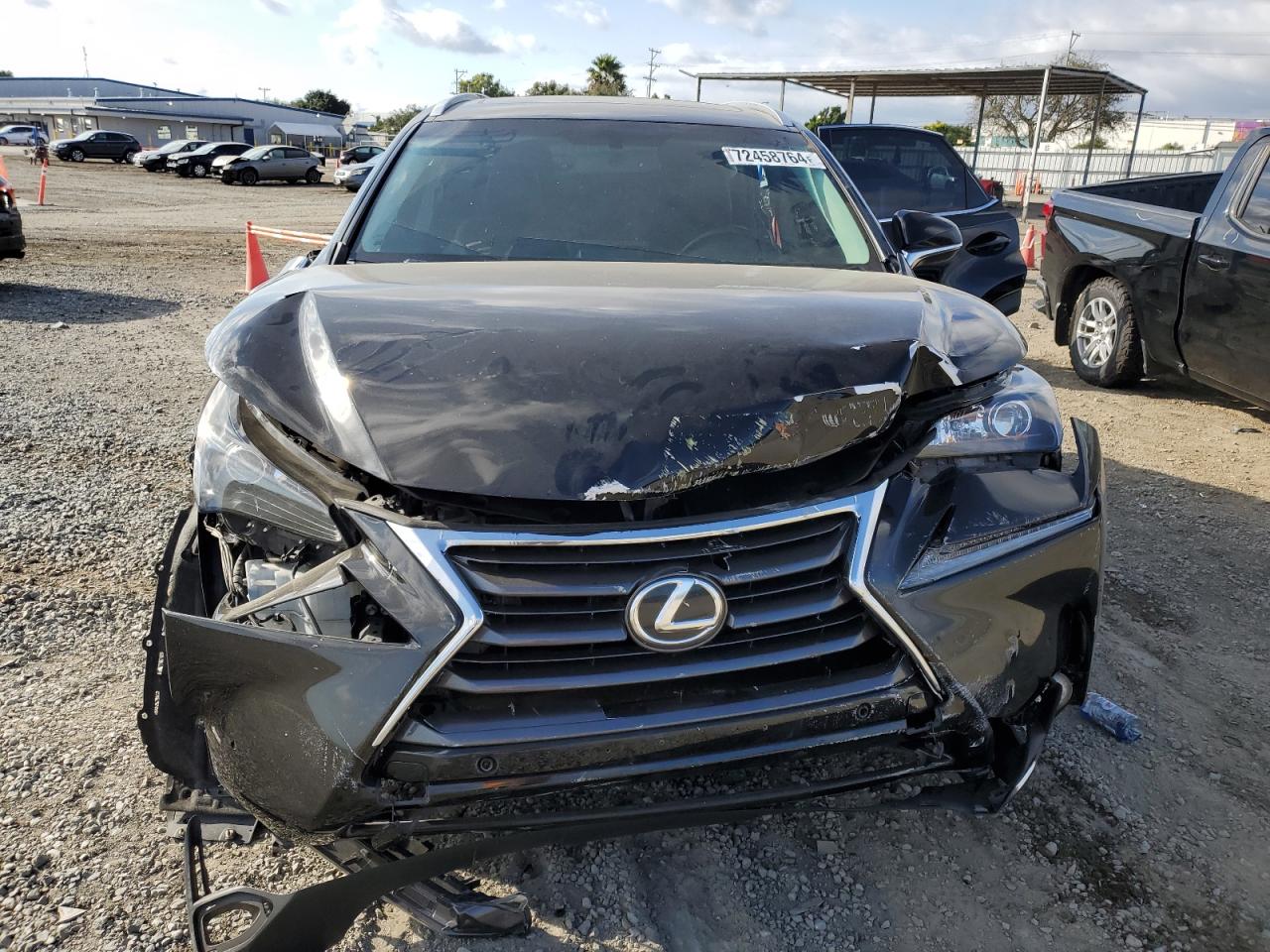 Lot #2996591603 2017 LEXUS NX 200T BA