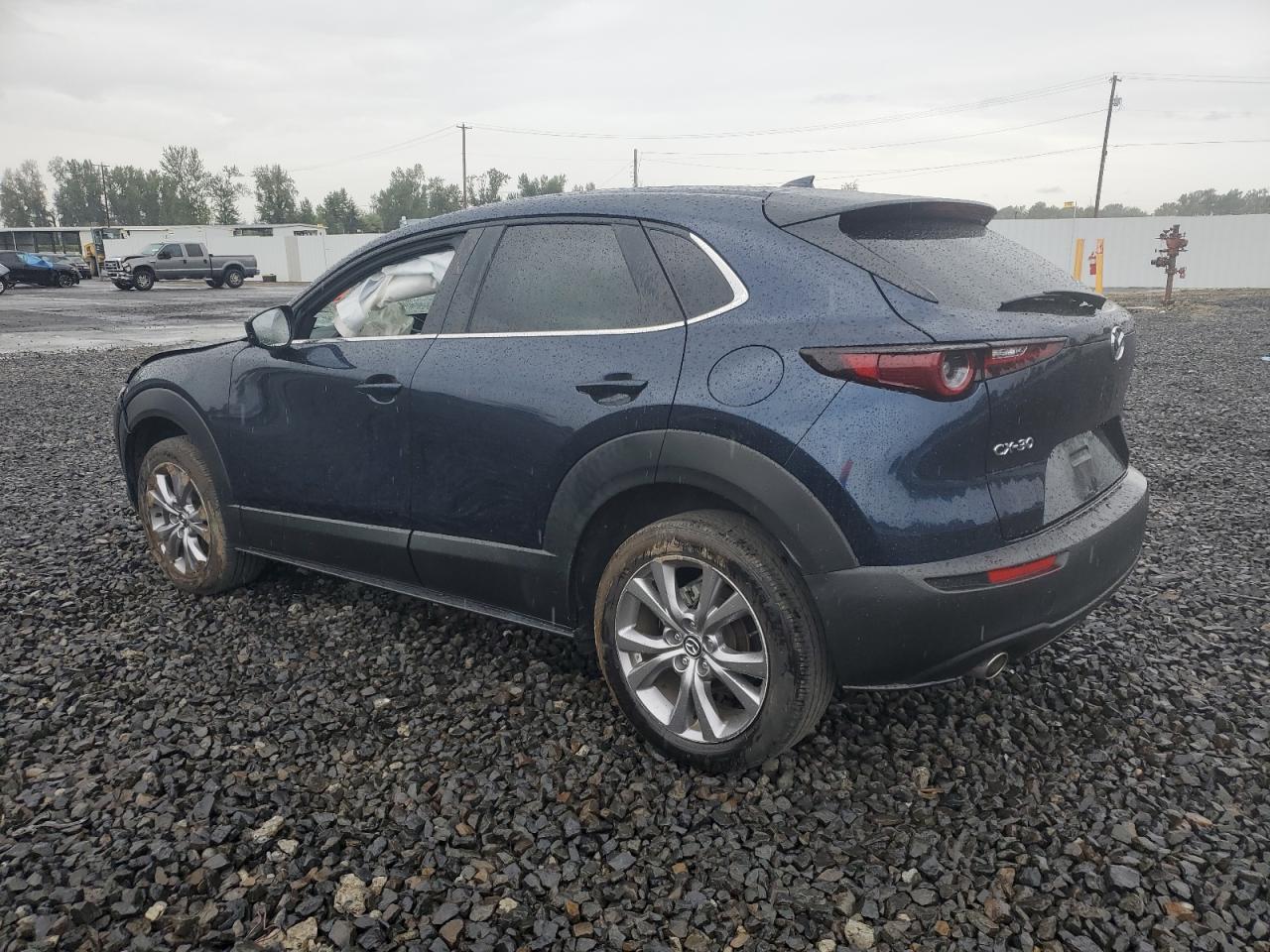 Lot #2960246852 2020 MAZDA CX-30 PREF