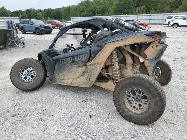 2023 CAN-AM MAVERICK X - 3JBVXAV47PE001038