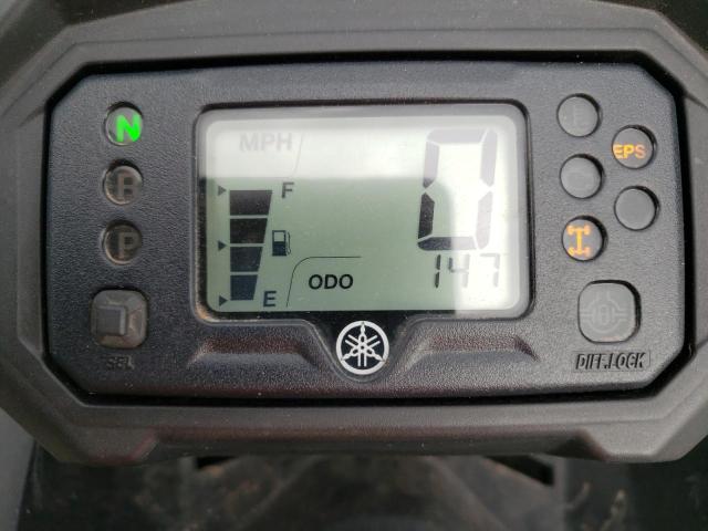 2023 YAMAHA YFM450 K 5Y4AJ78E3PA102673