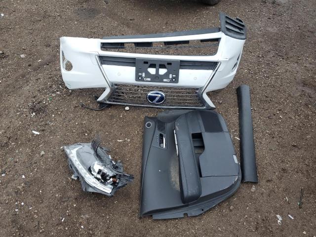 VIN 2T2BC1BA2FC004508 2015 Lexus RX, 450H no.12