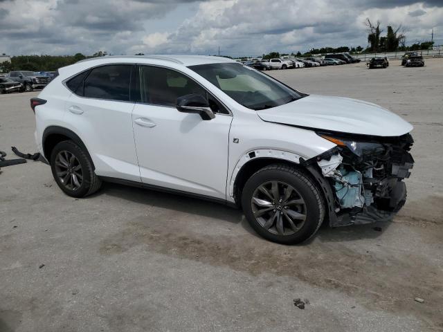 VIN JTJYARBZ6K2117554 2019 Lexus NX, 300 Base no.4