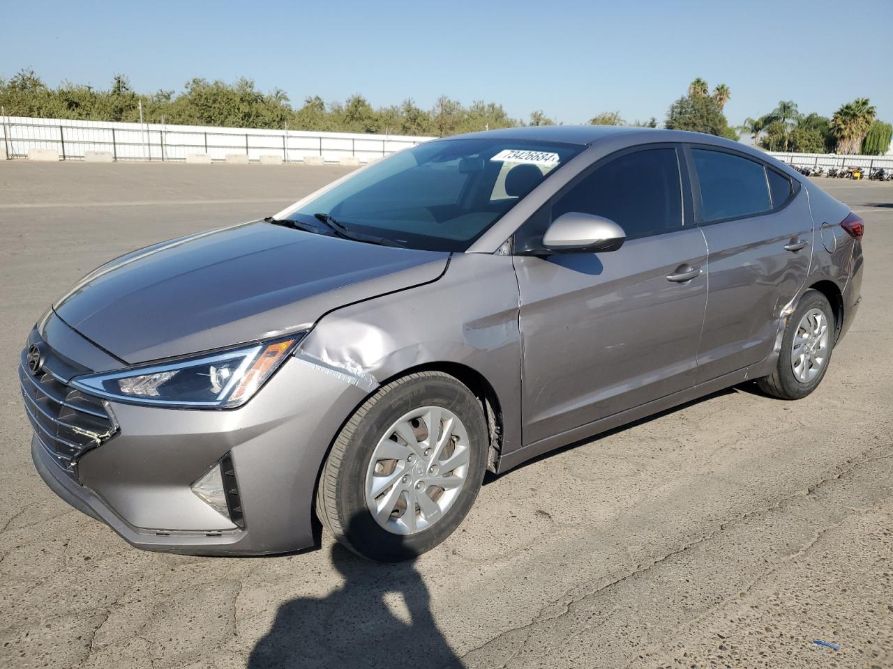 Hyundai Elantra 2020 SE