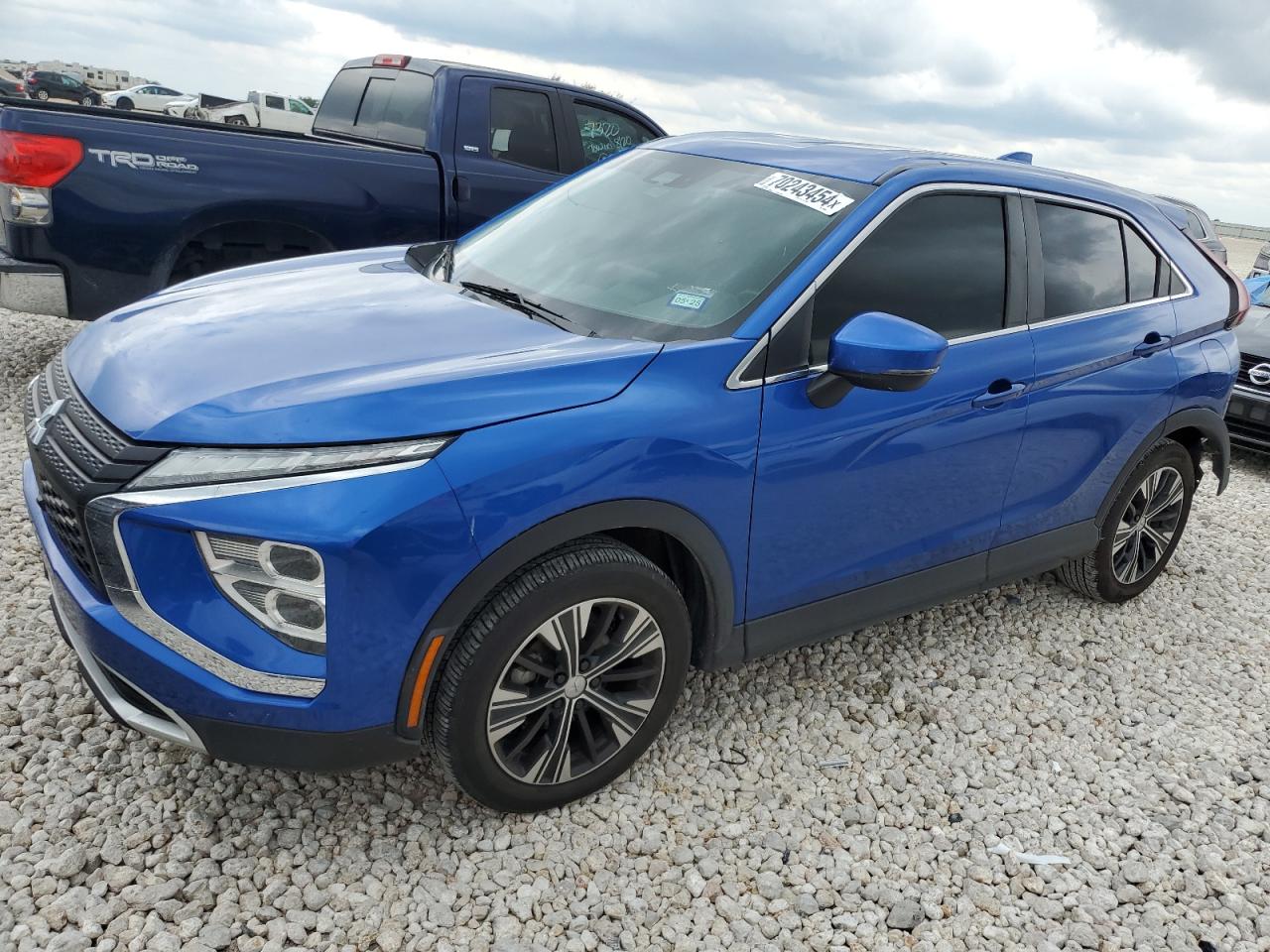 Mitsubishi Eclipse Cross 2022 Wagon body style