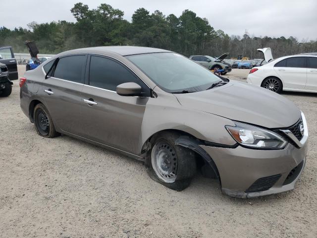2016 NISSAN SENTRA S - 3N1AB7AP1GY311801