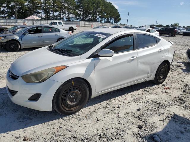 2011 HYUNDAI ELANTRA GLS 2011