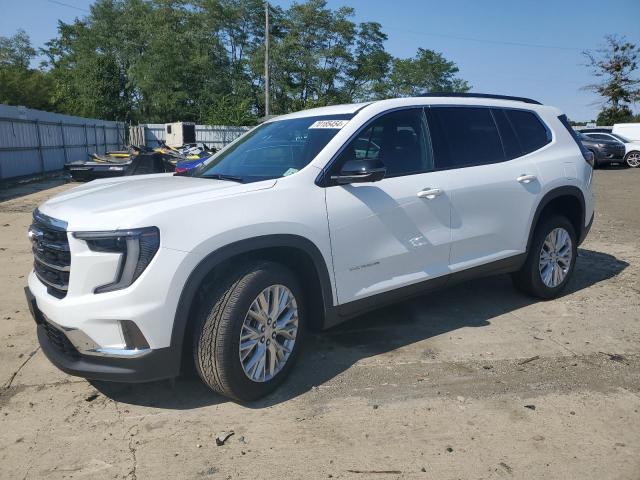 GMC ACADIA UPL 2024 white  gas 1GKENKKS8RJ151942 photo #1