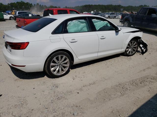 2017 AUDI A4 ULTRA P - WAUGMAF46HN067104
