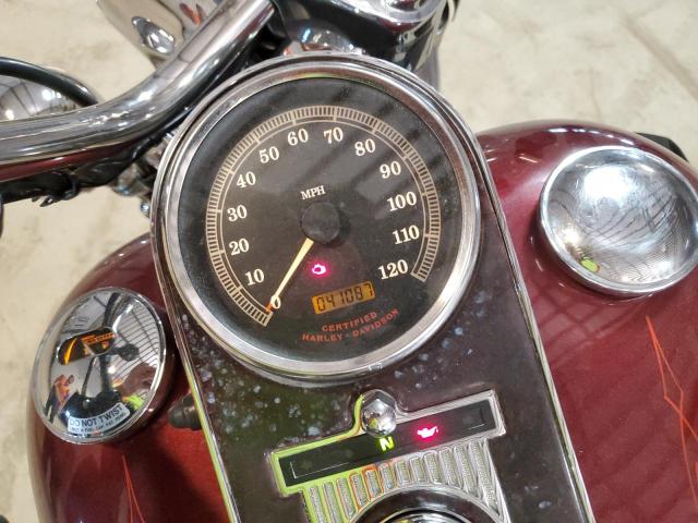 2001 HARLEY-DAVIDSON FLHRI 1HD1FBW171Y617783