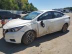 2021 NISSAN VERSA SV - 3N1CN8EVXML859481
