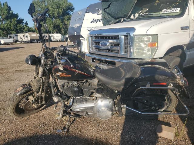 2008 HARLEY-DAVIDSON FLSTSB 1HD1JM5408Y057248