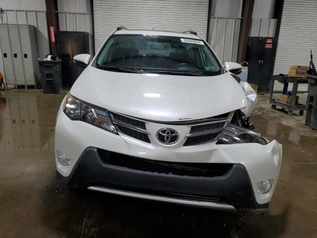 VIN 2T3DFREV4EW169904 2014 Toyota RAV4, Limited no.5