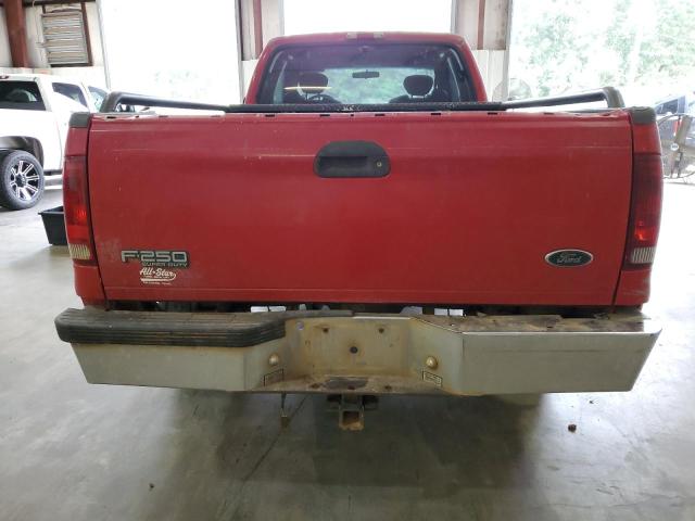 2002 FORD F250 SUPER 1FTNX20L52EB86549  70224884