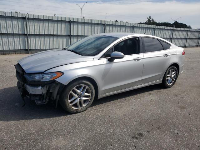 VIN 3FA6P0H79JR127778 2018 Ford Fusion, SE no.1