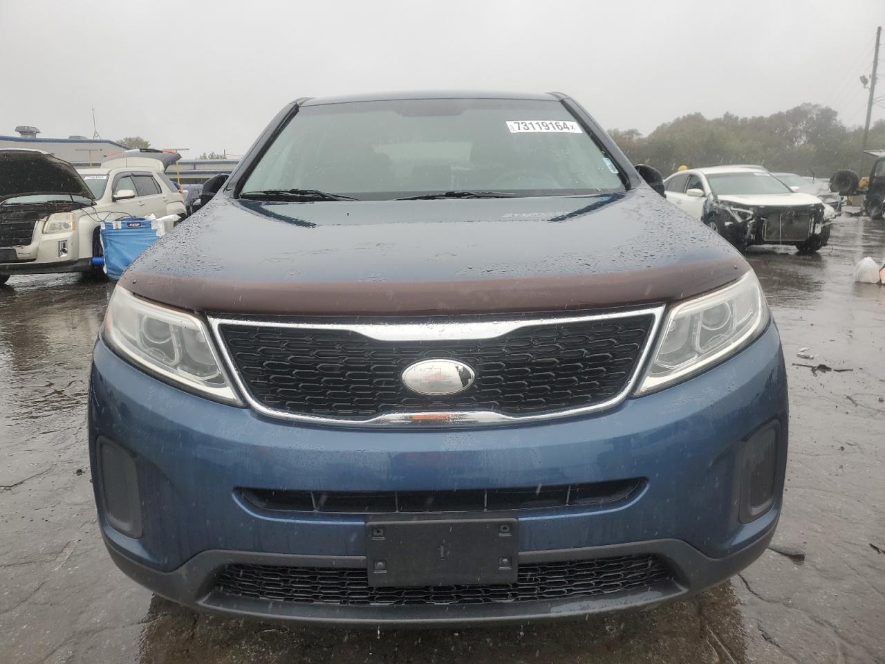 Lot #2991233126 2015 KIA SORENTO LX