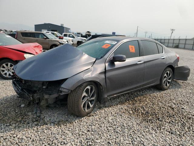 VIN 1HGCR2F80GA177438 2016 Honda Accord, Exl no.1