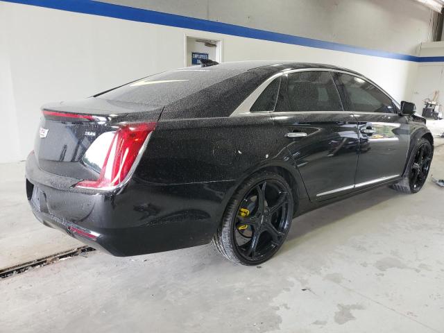 CADILLAC XTS 2018 black  gas 2G61U5S39J9127322 photo #4