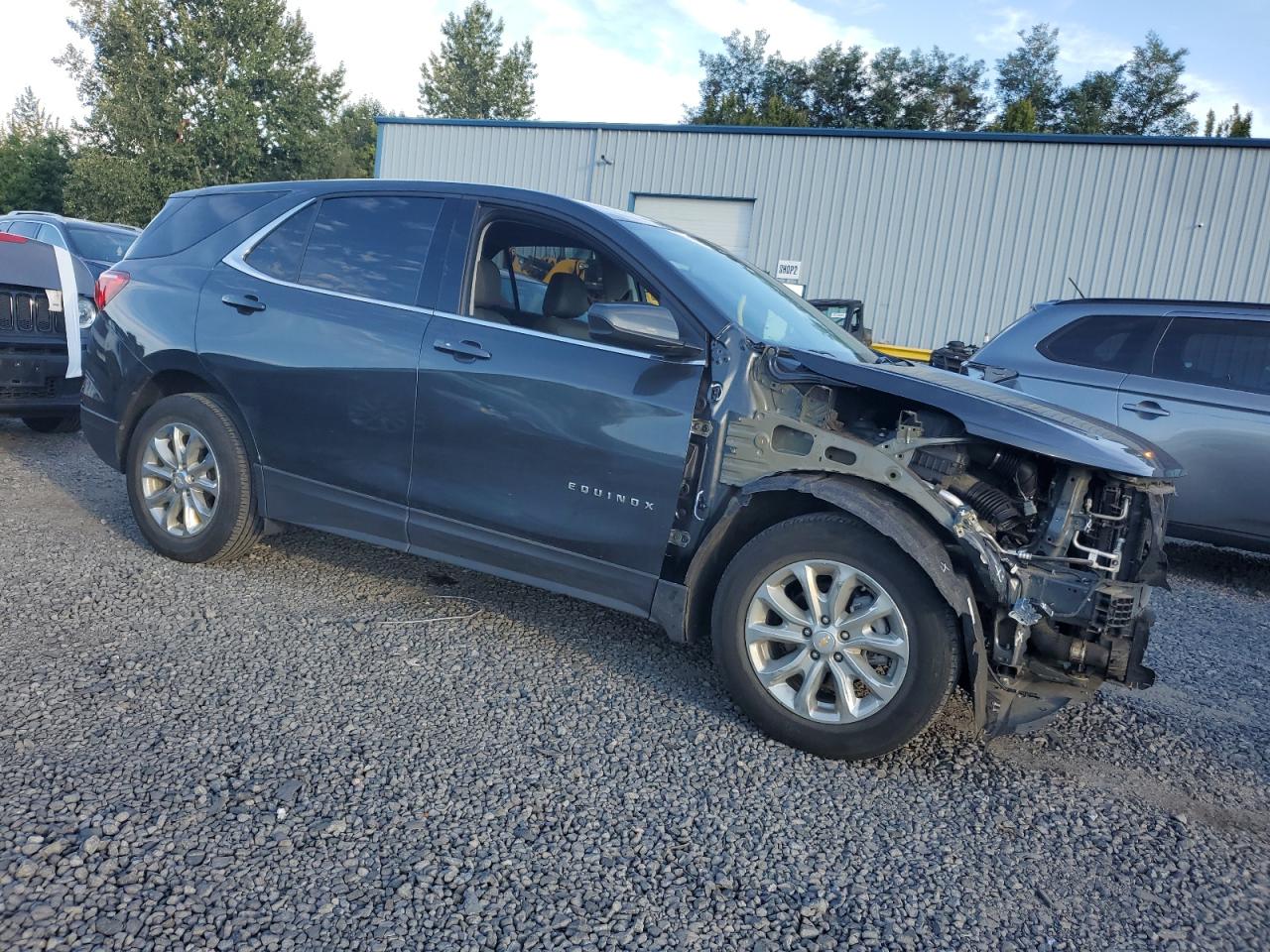 Lot #2891026182 2020 CHEVROLET EQUINOX LT