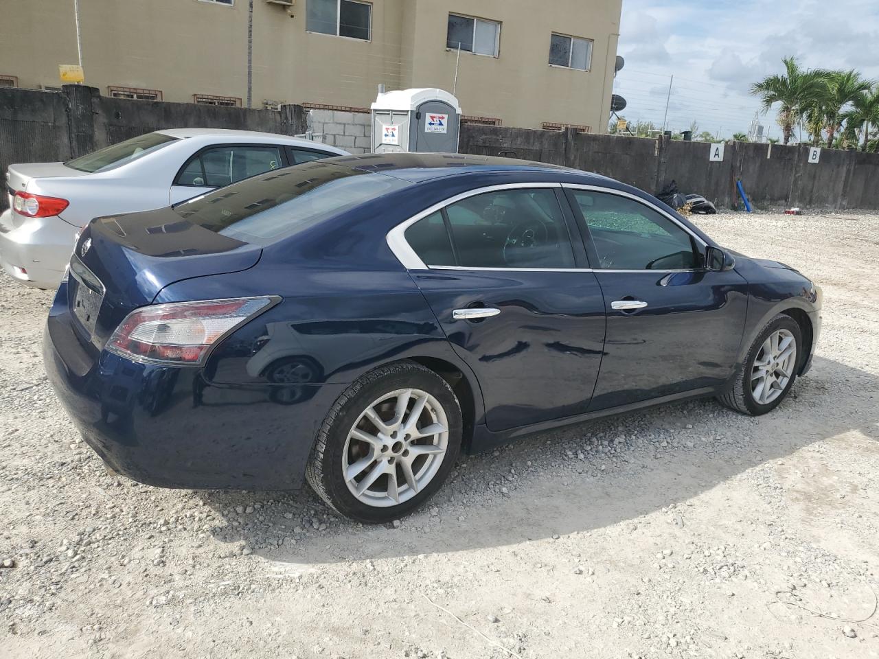 Lot #2840867319 2014 NISSAN MAXIMA S