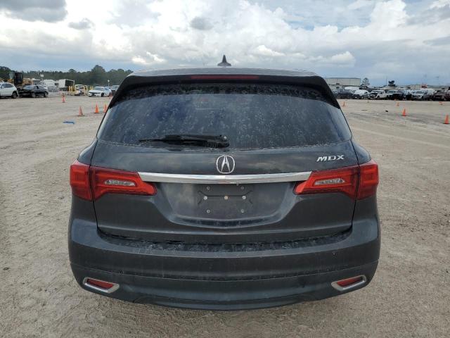 VIN 5FRYD3H43EB020654 2014 Acura MDX, Technology no.6