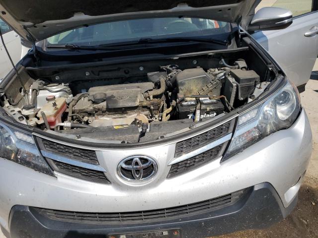 VIN JTMRFREV8ED084356 2014 Toyota RAV4, Xle no.11