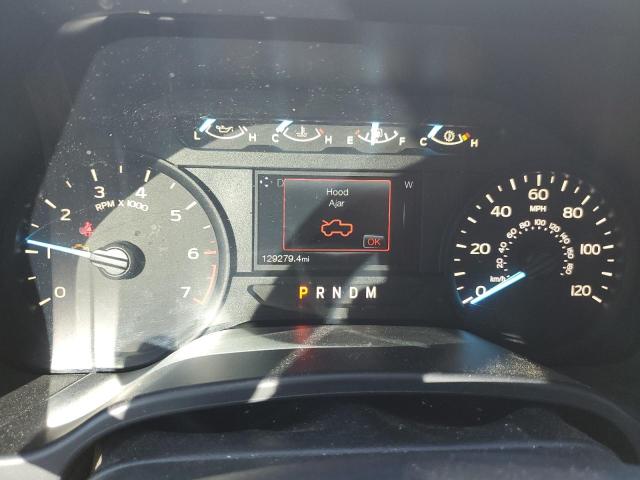 2018 FORD F150 SUPER - 1FTEW1E50JKD54203
