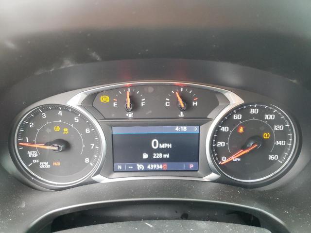 2019 GMC TERRAIN SL - 3GKALVEV7KL359529