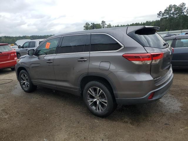 VIN 5TDZARFH7JS035994 2018 Toyota Highlander, LE no.2