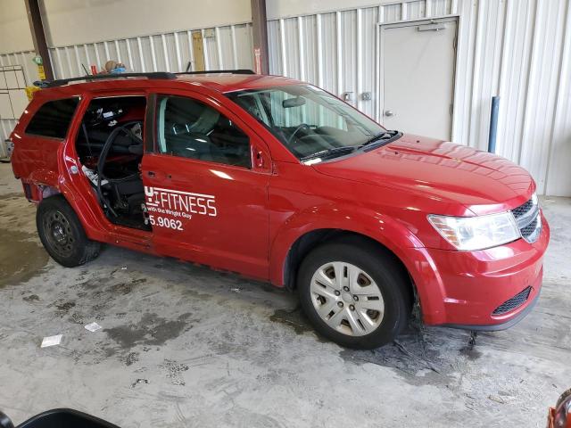 VIN 3C4PDCAB8JT236078 2018 Dodge Journey, SE no.4