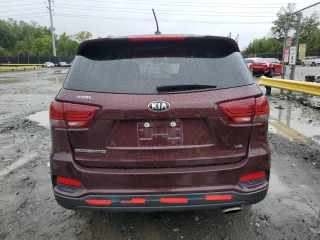 2019 KIA SORENTO LX - 5XYPGDA56KG445559