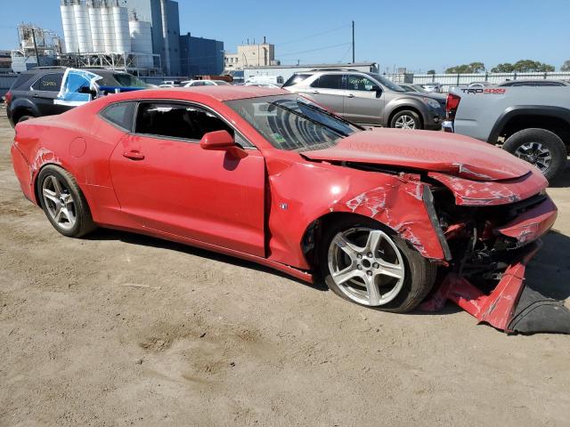 2016 CHEVROLET CAMARO LT - 1G1FB1RS3G0139685